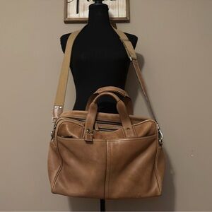 Excellent t Used Vintage Cindition Coach Brief Bag